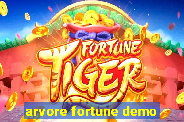 arvore fortune demo